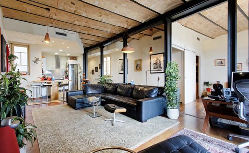 Penthouse en Ciutat Vella, Barcelona, España 1