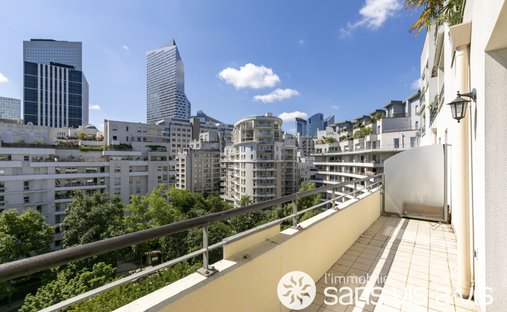 Apartment in Hôtel de Ville, Courbevoie, France 1