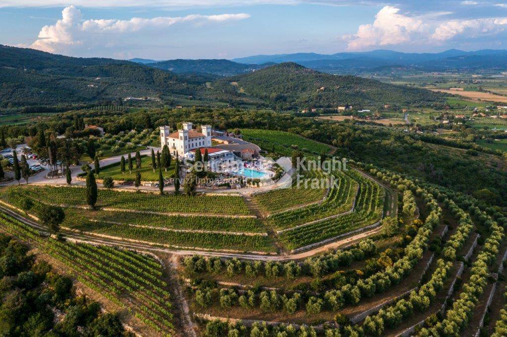 A Tuscan Dream: Where Vineyards Whisper & Time Stands Still