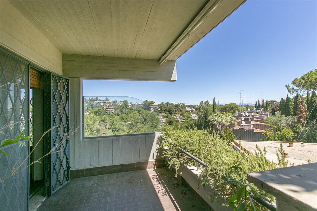 Apartment in Farnesina - Camilluccia, Rome, Italy 1 - 15798018