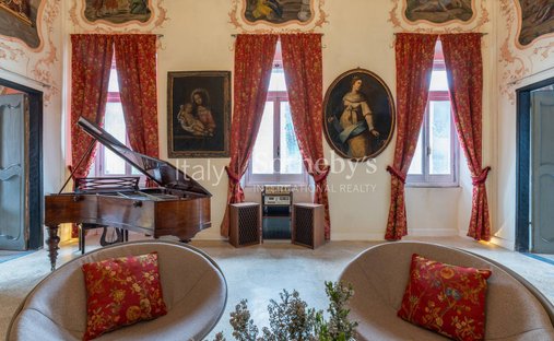 Castle for Sale in Finale Ligure, Liguria, Italy