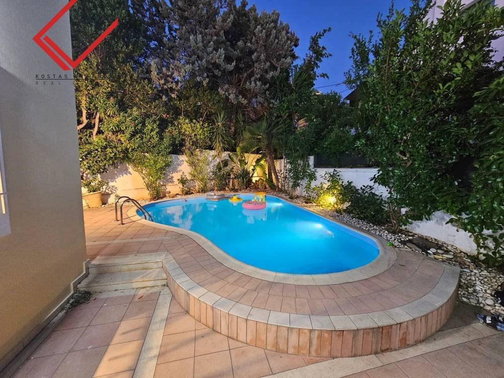 House in Palea Fokea, Attica, Greece 5 - 15927824