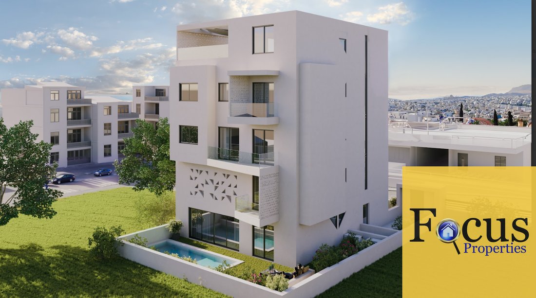 Apartment in South Athens, Attica, Greece 1 - 15928229