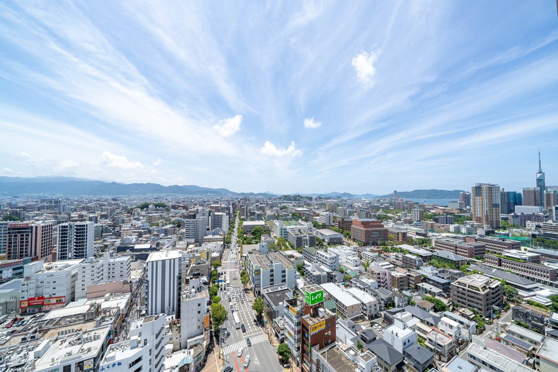 Condominio en Fukuoka, Fukuoka, Japón 3 - 15879664