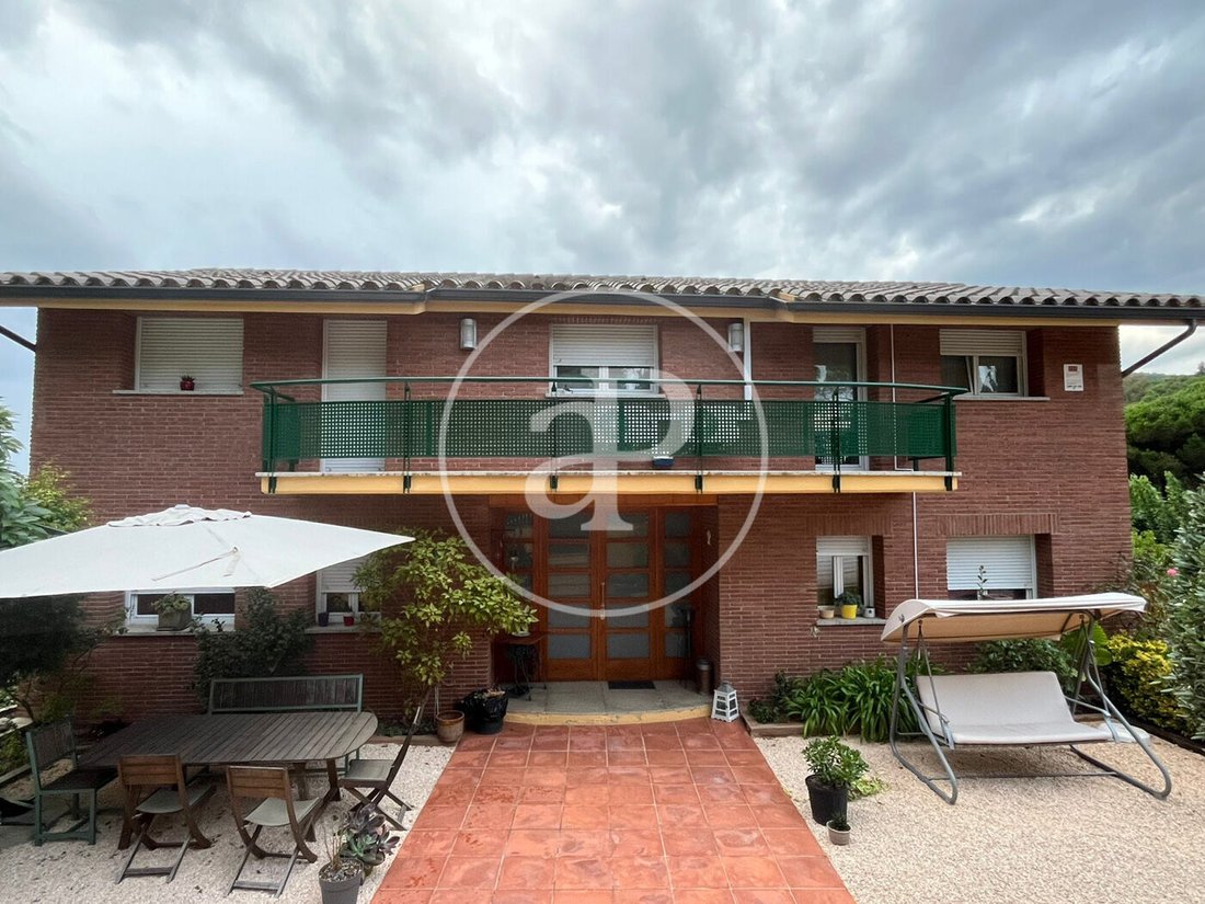 Villa à Sant Vicenç de Montalt, Catalogne, Espagne 1 - 15930212