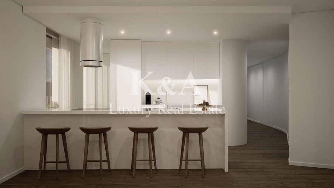 Apartment in Senhora da Hora, Porto District, Portugal 4 - 15928634
