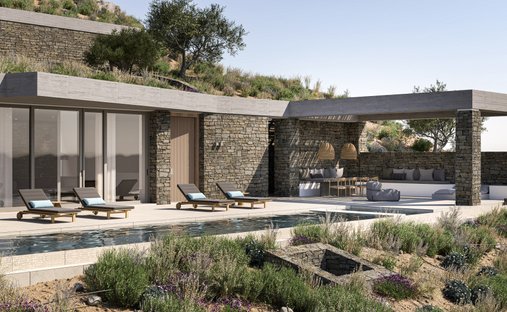 House in Paros, Aegean, Greece 1