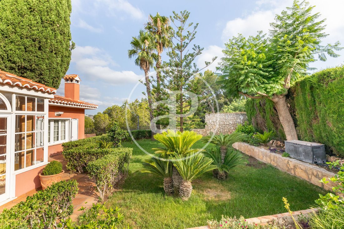 Villa in Chiva, Valencian Community, Spain 3 - 15930246