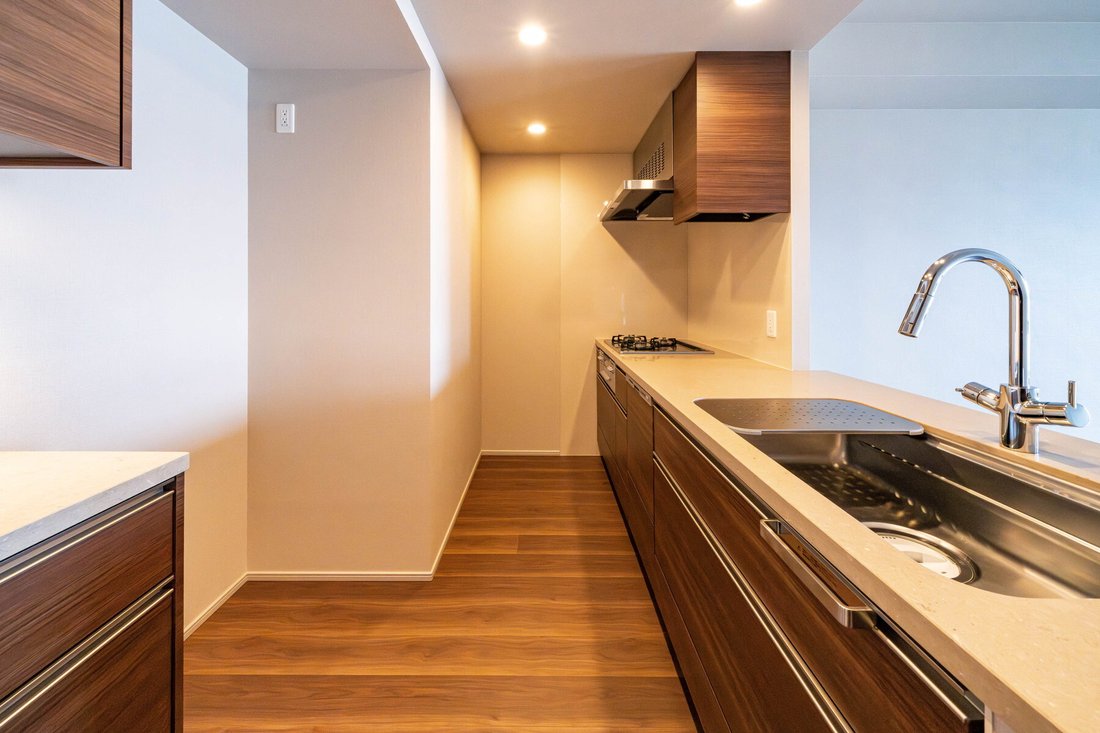 Condominio en Fukuoka, Fukuoka, Japón 2 - 15879664