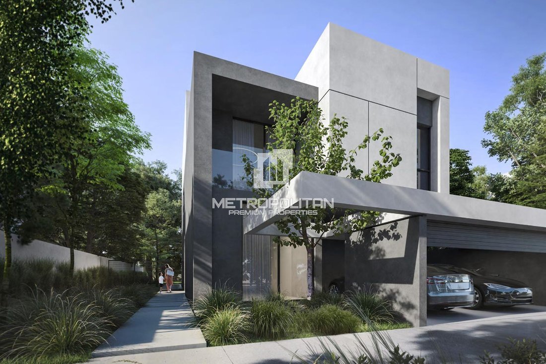 Villa in Jumeirah Golf Estates, Dubai, United Arab Emirates 1 - 15928130