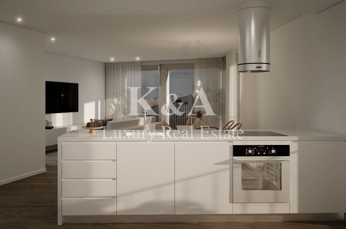 Apartment in Senhora da Hora, Porto District, Portugal 5 - 15928634