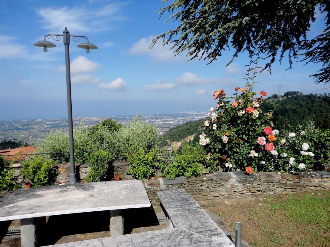 Villa in Cerreto - Palatina - Piazza, Montignoso, Tuscany 5 - 15929257