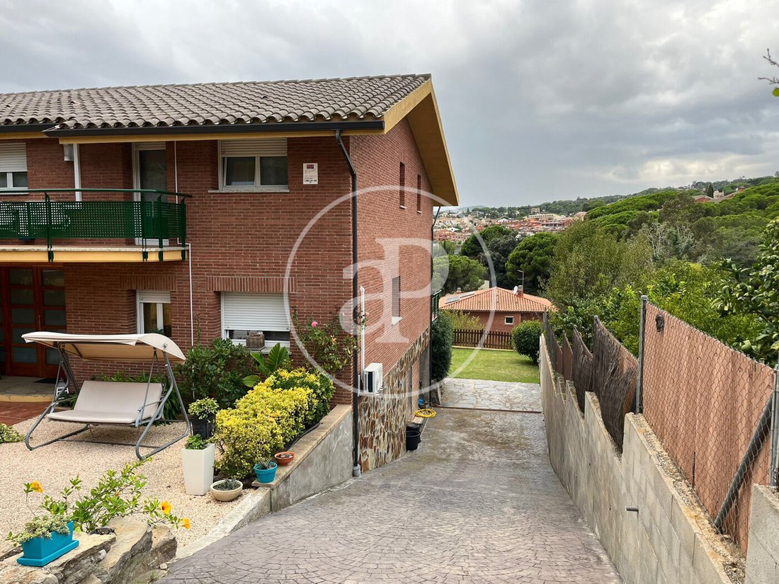 Villa à Sant Vicenç de Montalt, Catalogne, Espagne 2 - 15930212