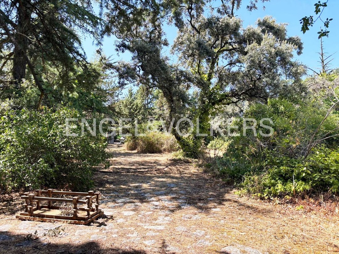 Terreno en Las Rozas de Madrid, Comunidad de Madrid, España 2 - 15929385