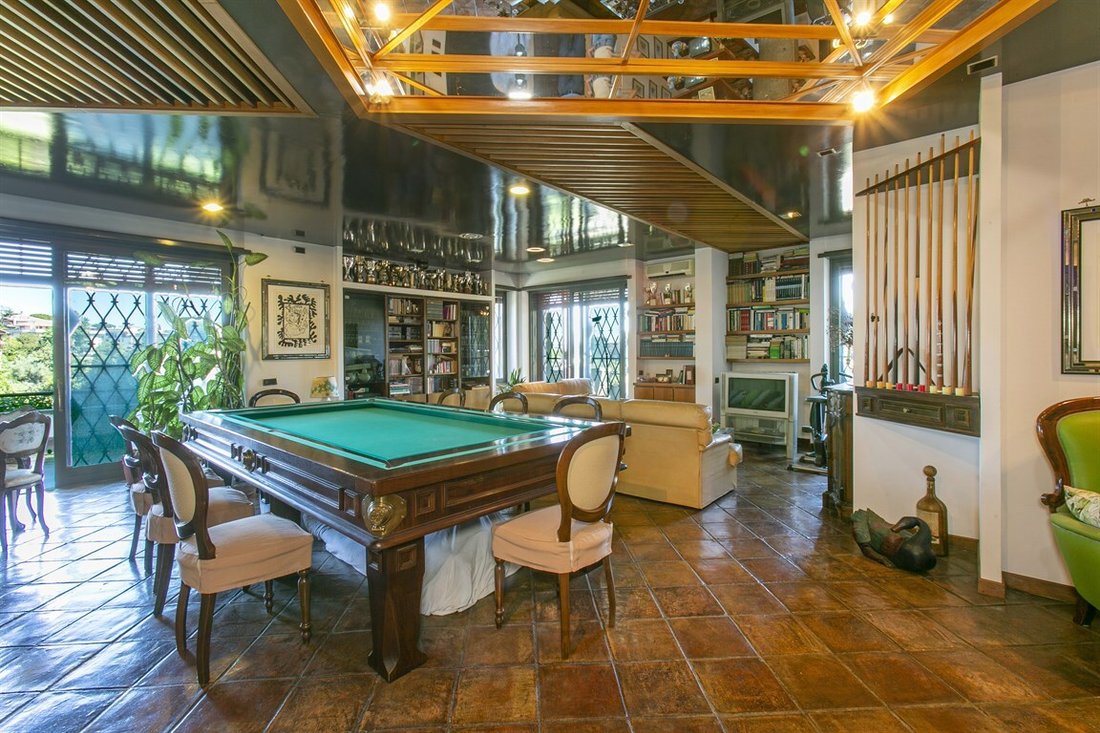 Apartment in Farnesina - Camilluccia, Rome, Italy 2 - 15798018