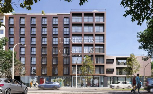Apartment in Cedofeita, Santo Ildefonso, Se, Miragaia, Sao Nicolau e Vitoria, Porto District, Portugal 1