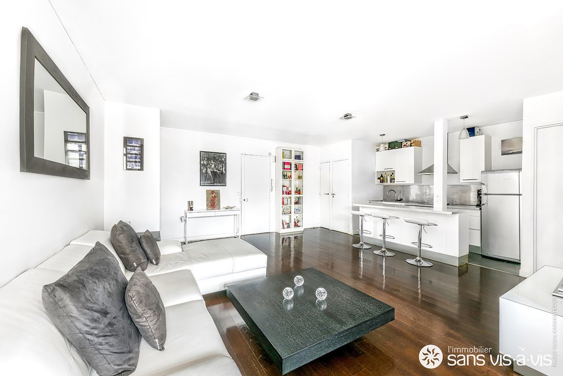 Apartment in Bois de Boulogne, Paris 16e Arrondissement, Paris 3 - 15929175