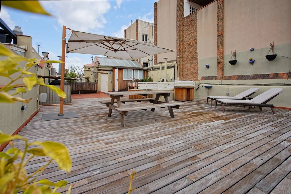 Appartement à Ciutat Vella, Barcelone, Espagne 1 - 15927666