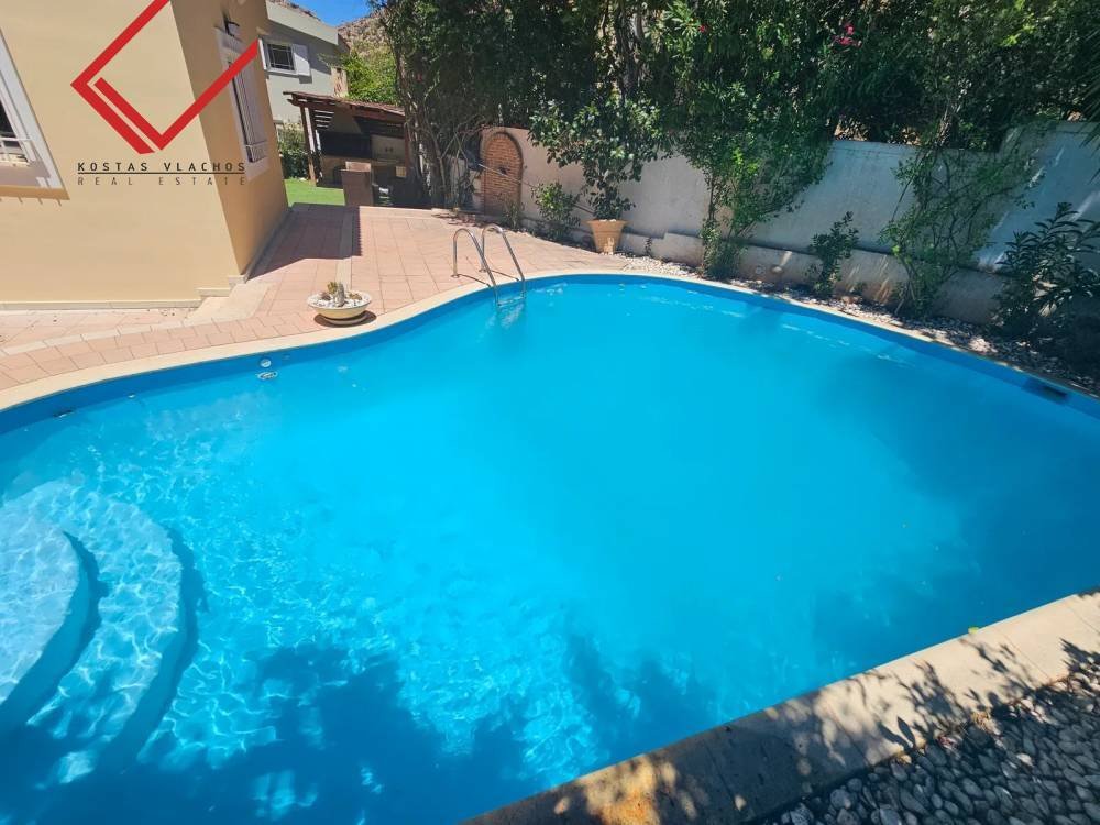 House in Palea Fokea, Attica, Greece 3 - 15927824