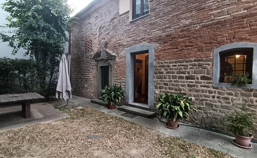 Villa in San Rocco, Empoli, Tuscany 1