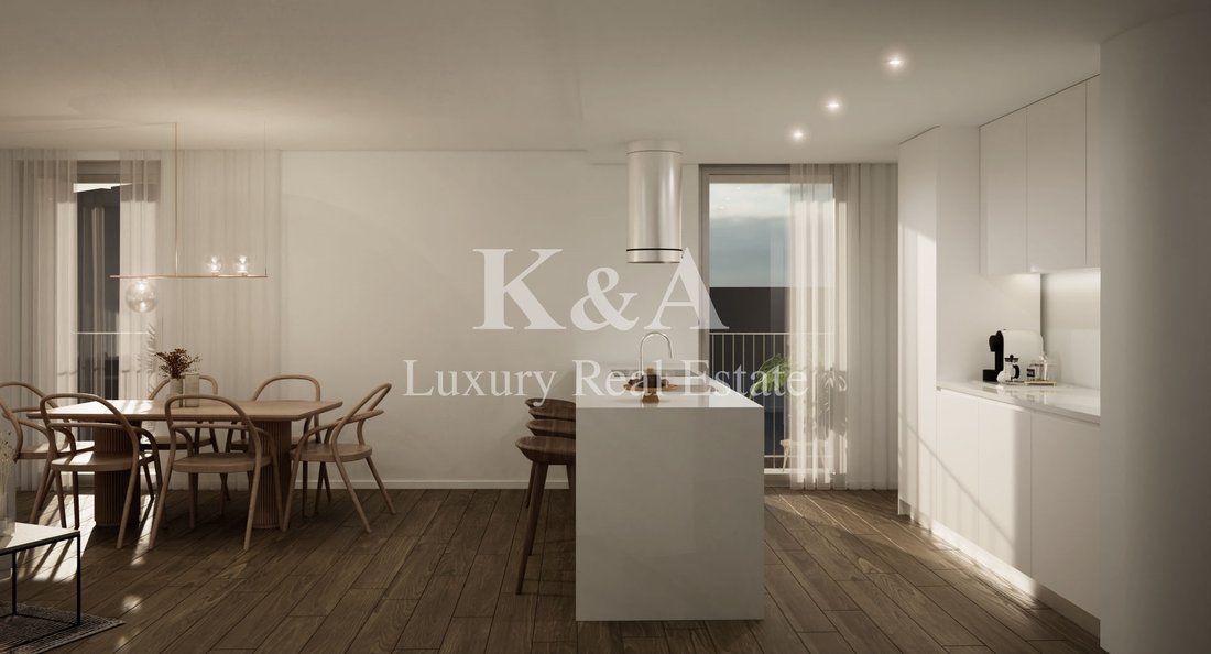Apartment in Senhora da Hora, Porto District, Portugal 3 - 15928634