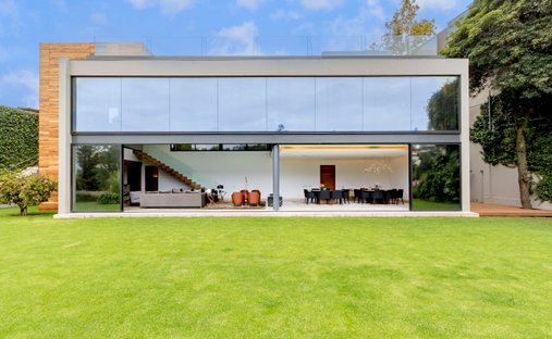 Casa a Santa Catarina Yecahuitzotl, Distretto Federale, Messico 1