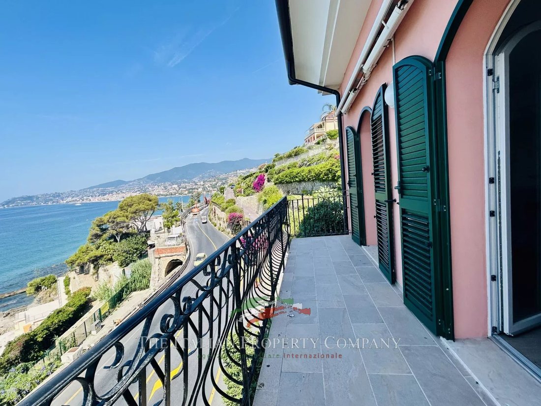 Apartment in Bussana Vecchia, Sanremo, Liguria 2 - 15927676