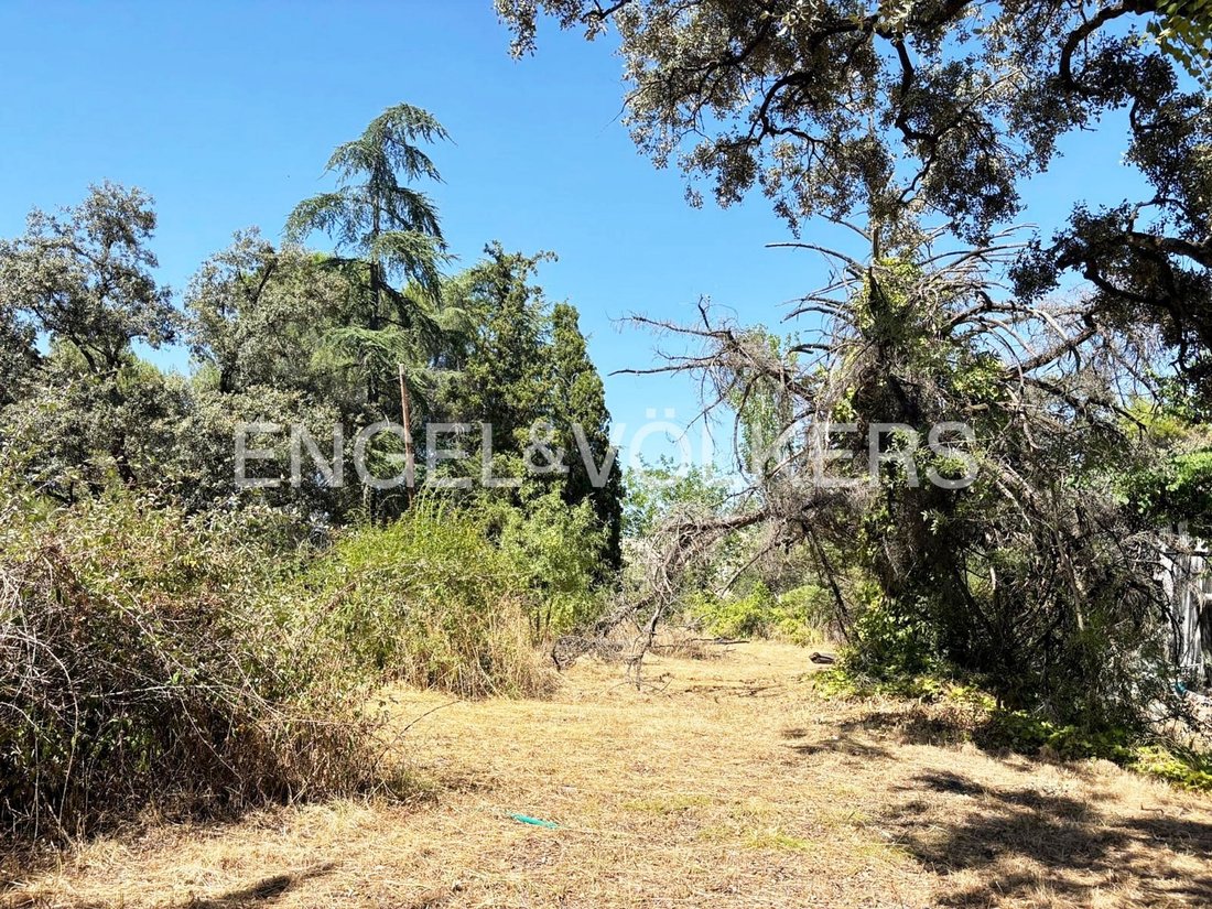 Terreno en Las Rozas de Madrid, Comunidad de Madrid, España 3 - 15929385