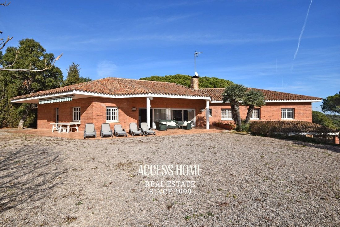 House in Sant Vicenc de Montalt, Catalonia, Spain 2 - 15929348