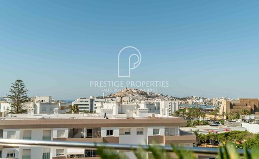 Apartment in Ibiza Town, Balearic Islands, Spain 1
