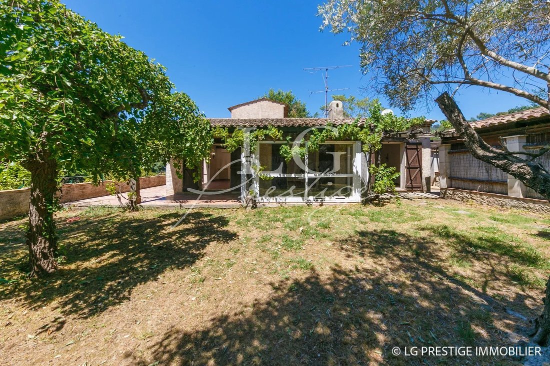 Villa in Le Grand Duc-Minelle, Mandelieu-la-Napoule, France 5 - 15927692