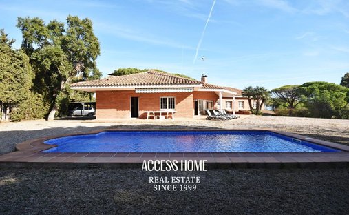 Casa a Sant Vicenç de Montalt, Catalogna, Spagna 1