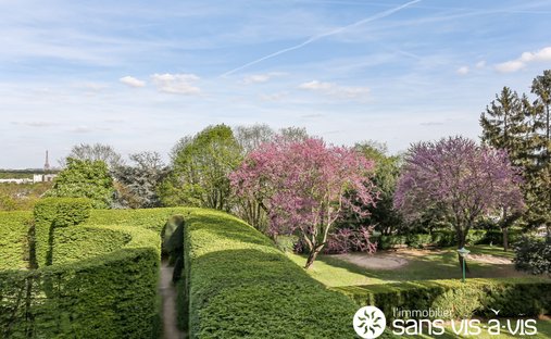 Appartamento a Saint-Cloud, Isola di Francia, Francia 1