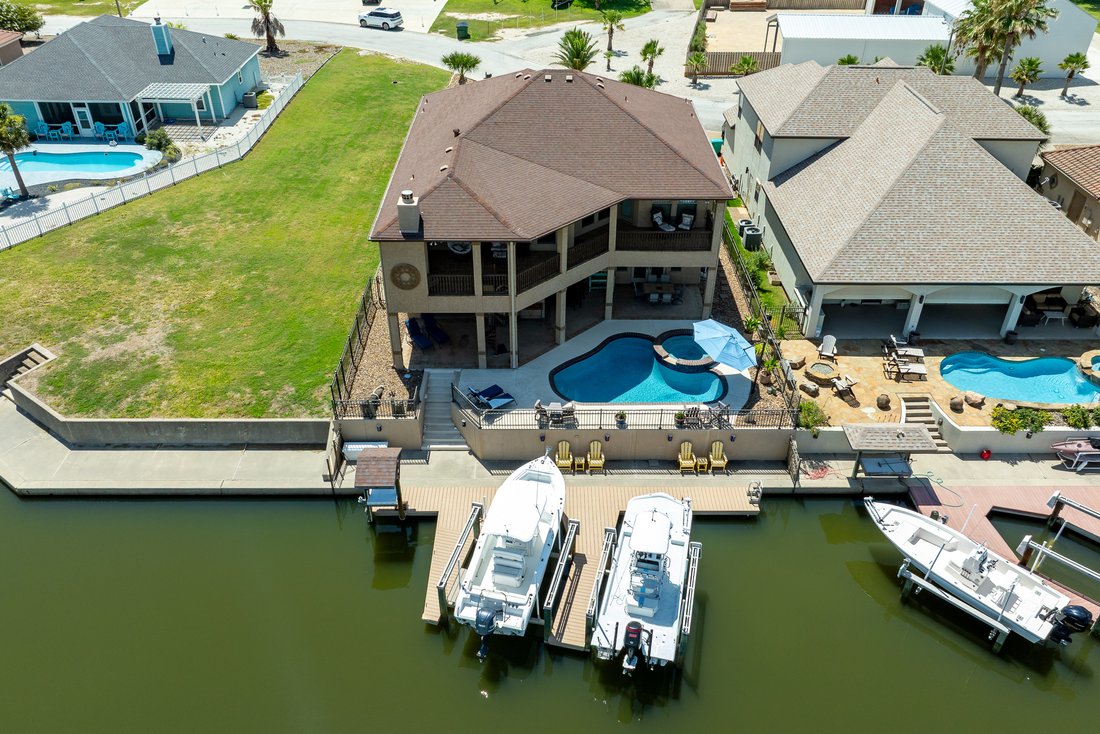 House in Aransas Pass, Texas, United States 1 - 15928308