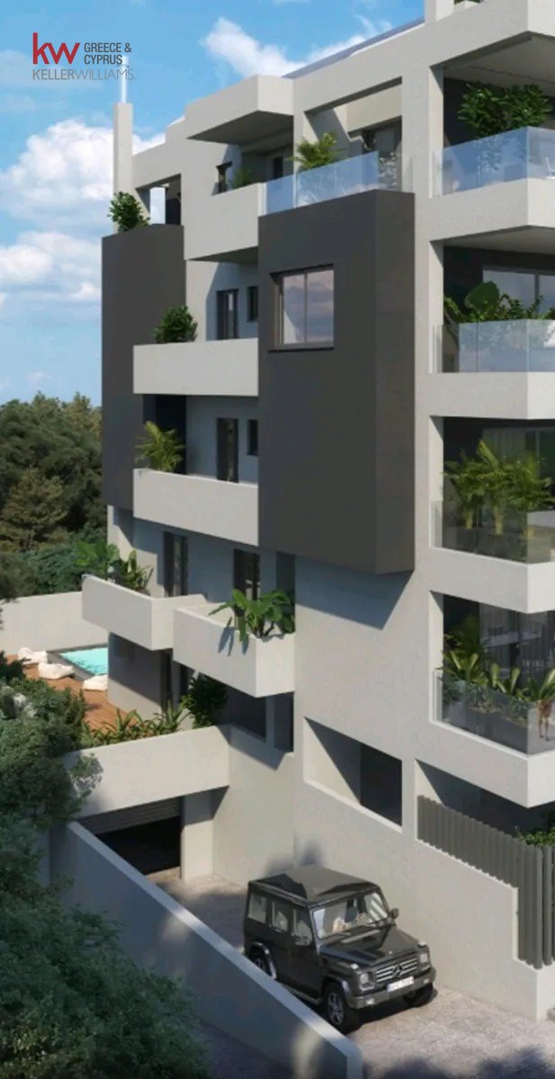 Apartment in Glyfada, Attica, Greece 2 - 15119655