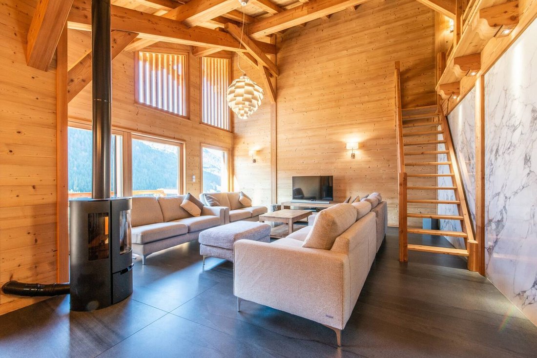 Chalet in Châtel, Auvergne-Rhône-Alpes, France 3 - 15928281