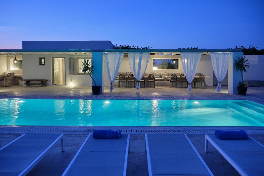 Villa in Paros, Aegean, Greece 2 - 15927613