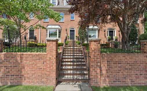 House in Summit, New Jersey, United States 1