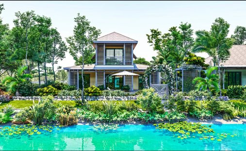 Luxury water view townhouses for - 507x312xc 