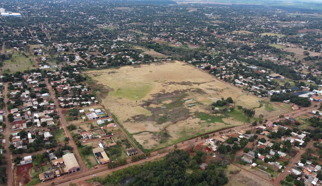 Land in Ciudad del Este, Alto Paraná Department, Paraguay 1 - 15930029