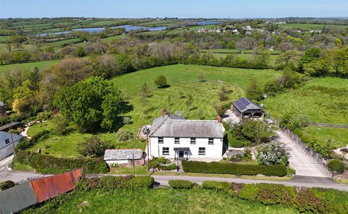 Haus in Devon, England 1