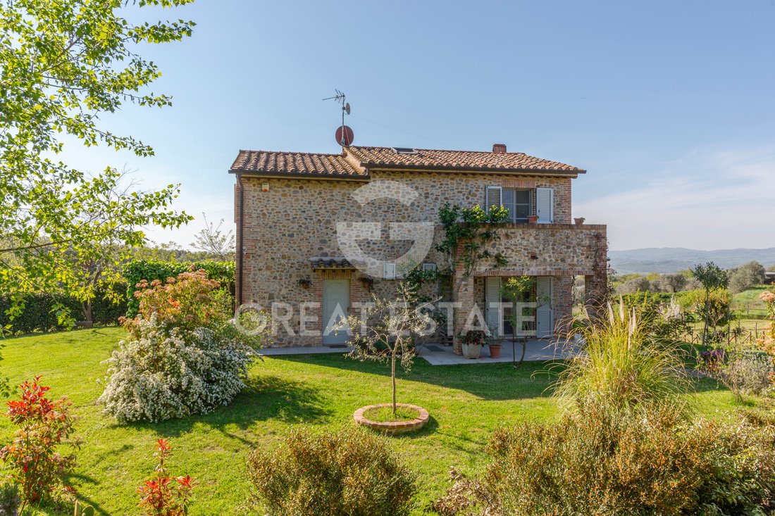 Estate in Città della Pieve, Umbria, Italy 3 - 15929313