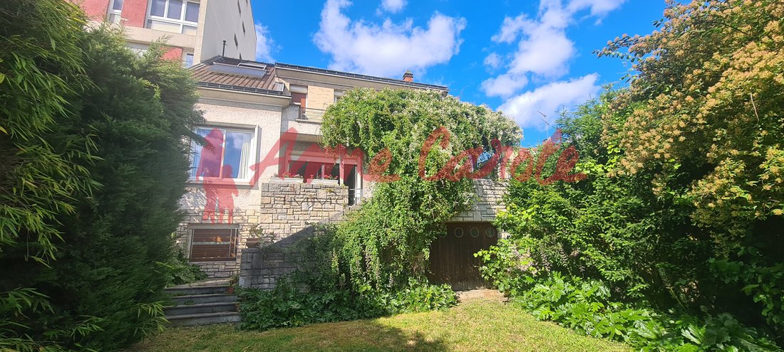 Casa a Arrondissement di Bobigny, Isola di Francia, Francia 1 - 15929030