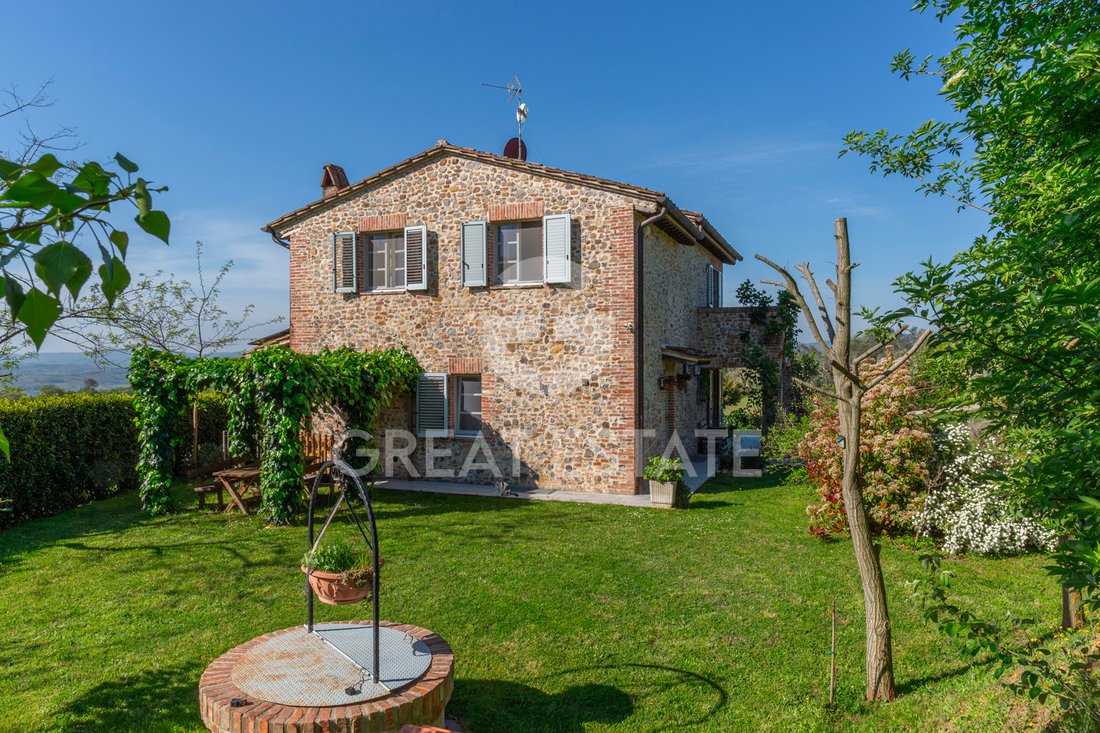 Estate in Città della Pieve, Umbria, Italy 4 - 15929313