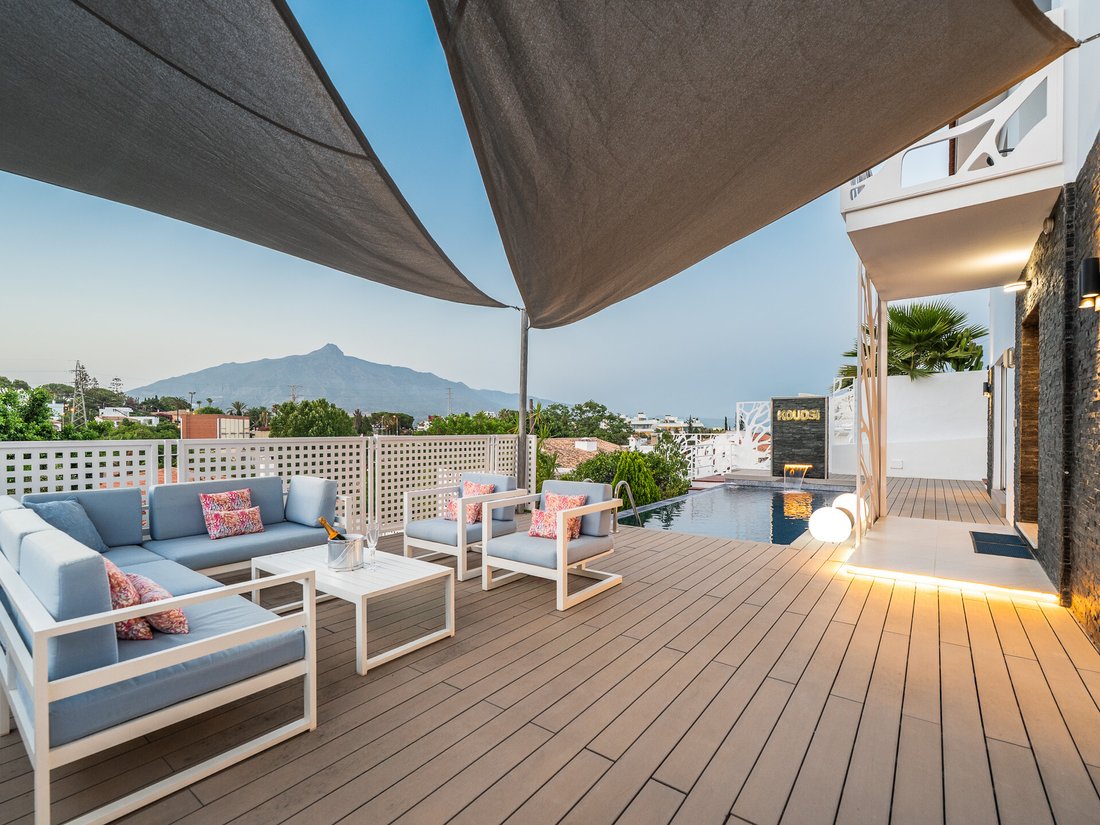 Villa in Nueva Andalucia, Marbella, Spain 2 - 15219179