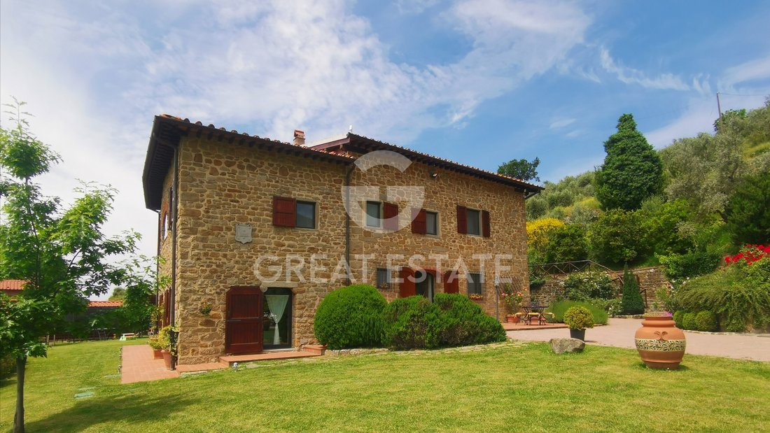 Estate in Borgo a Cascia, Reggello, Tuscany 4 - 15366747