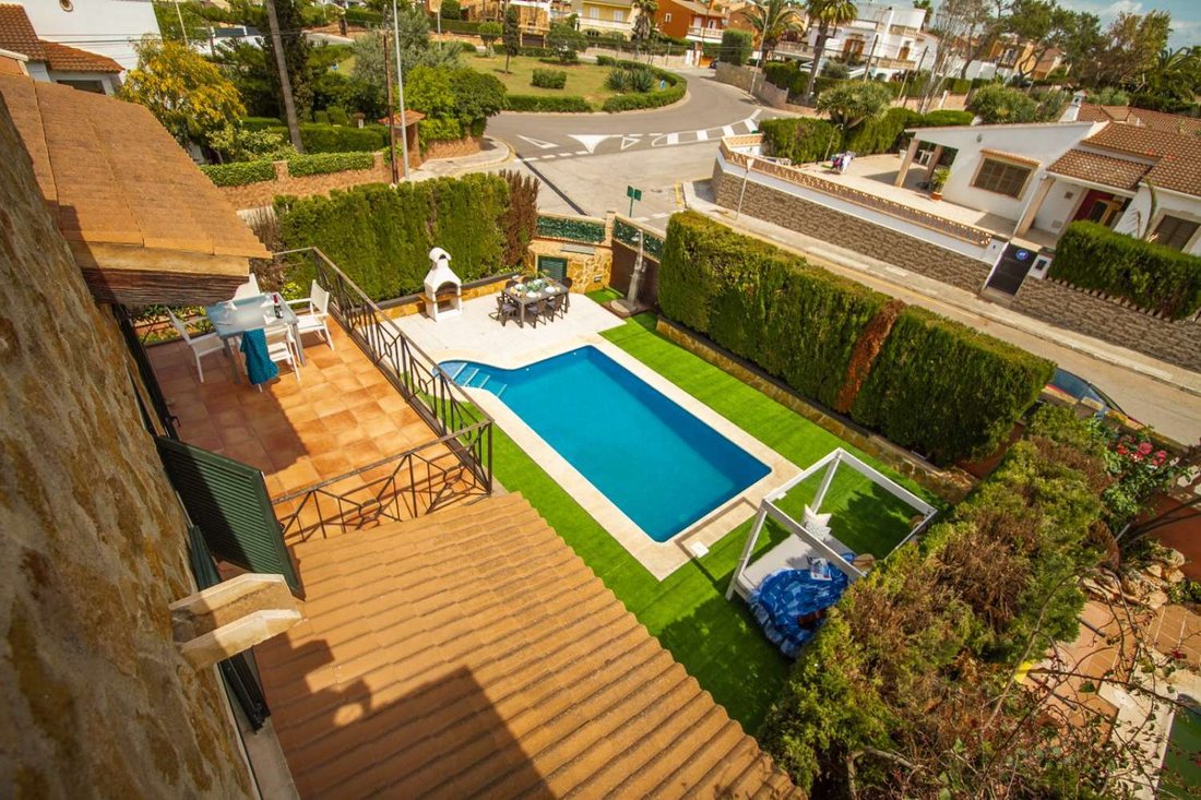 Chalet in Llucmajor, Balearic Islands, Spain 1 - 15929189
