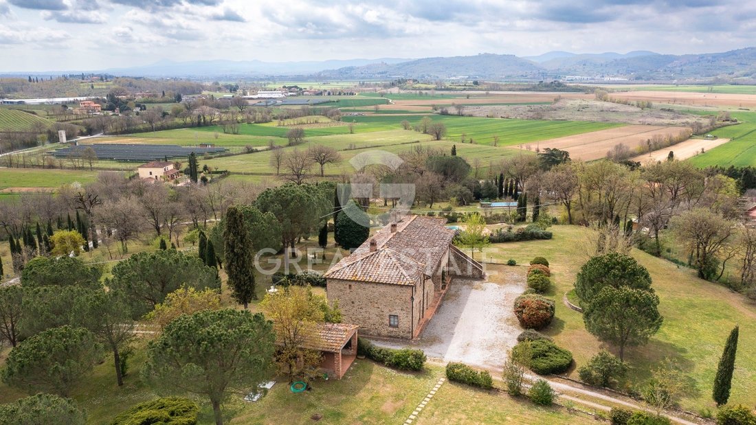 Finca en Toscana, Italia 3 - 15929381