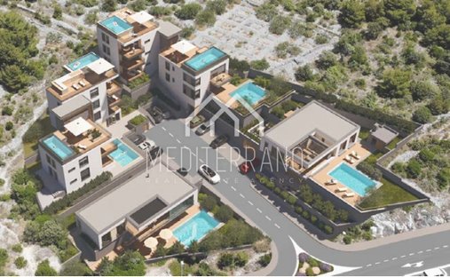 Apartment in Primosten, Sibenik-Knin County, Croatia 1
