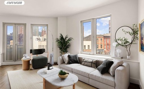 Condo in New York, New York, United States 1